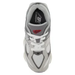 New Balance Grijze Sneakers voor Mannen en Vrouwen