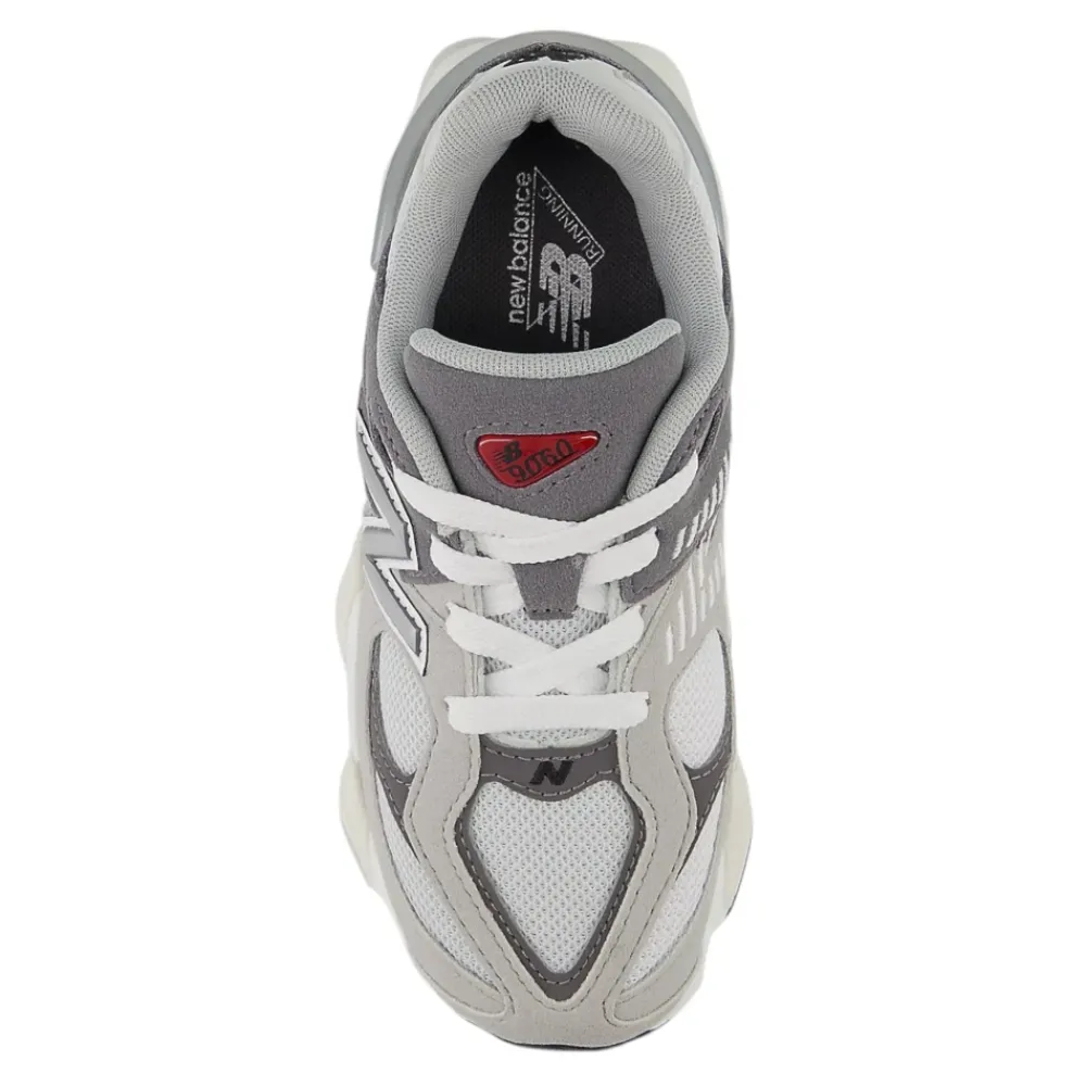 New Balance Grijze Sneakers voor Mannen en Vrouwen