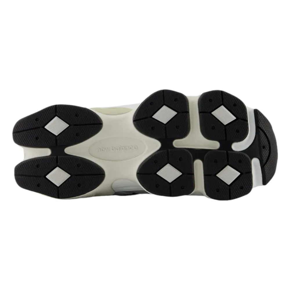 New Balance Grijze Sneakers voor Mannen en Vrouwen