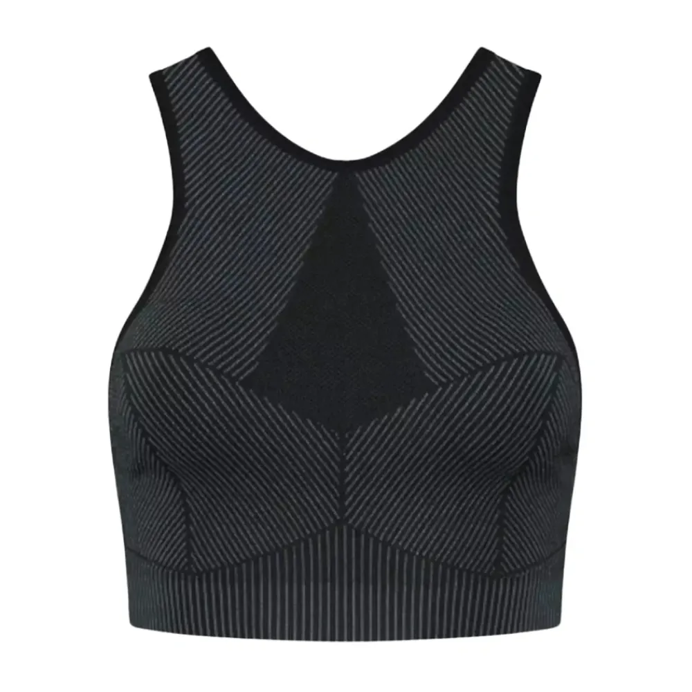 GAUGE81 Grijze Sport BH Youkon