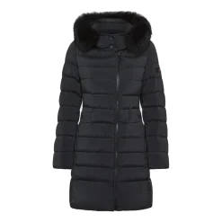 DAMES Peuterey Grijze Stijlvolle Jas