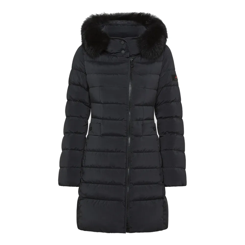 DAMES Peuterey Grijze Stijlvolle Jas