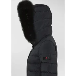 DAMES Peuterey Grijze Stijlvolle Jas