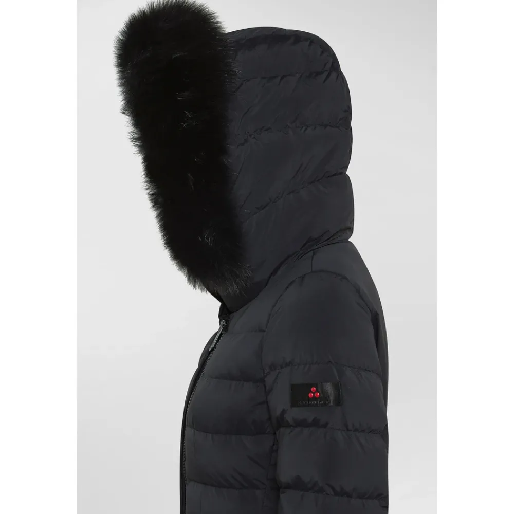 DAMES Peuterey Grijze Stijlvolle Jas