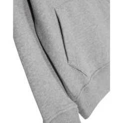 Stone Island Bovenkleding^Grijze Sweater met Capuchon