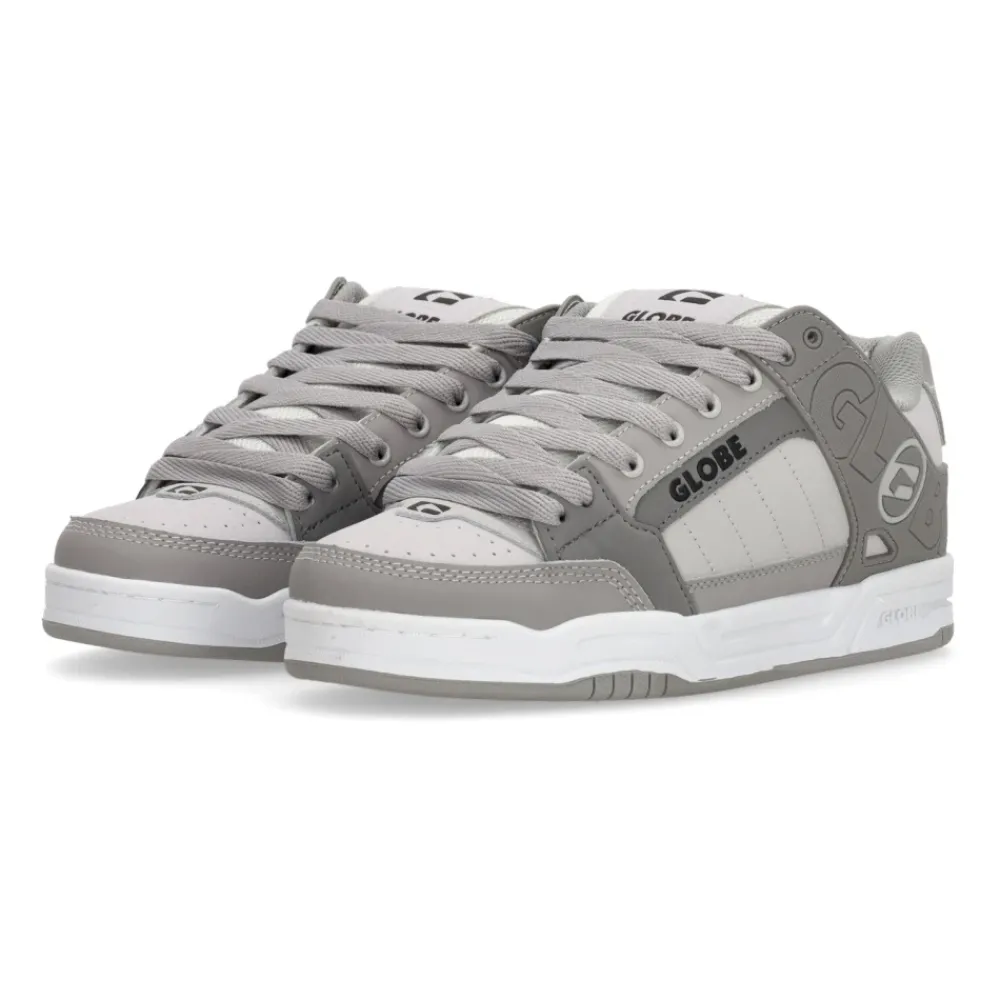 Globe Sportschoenen^Grijze Triple Tilt Skate Schoenen