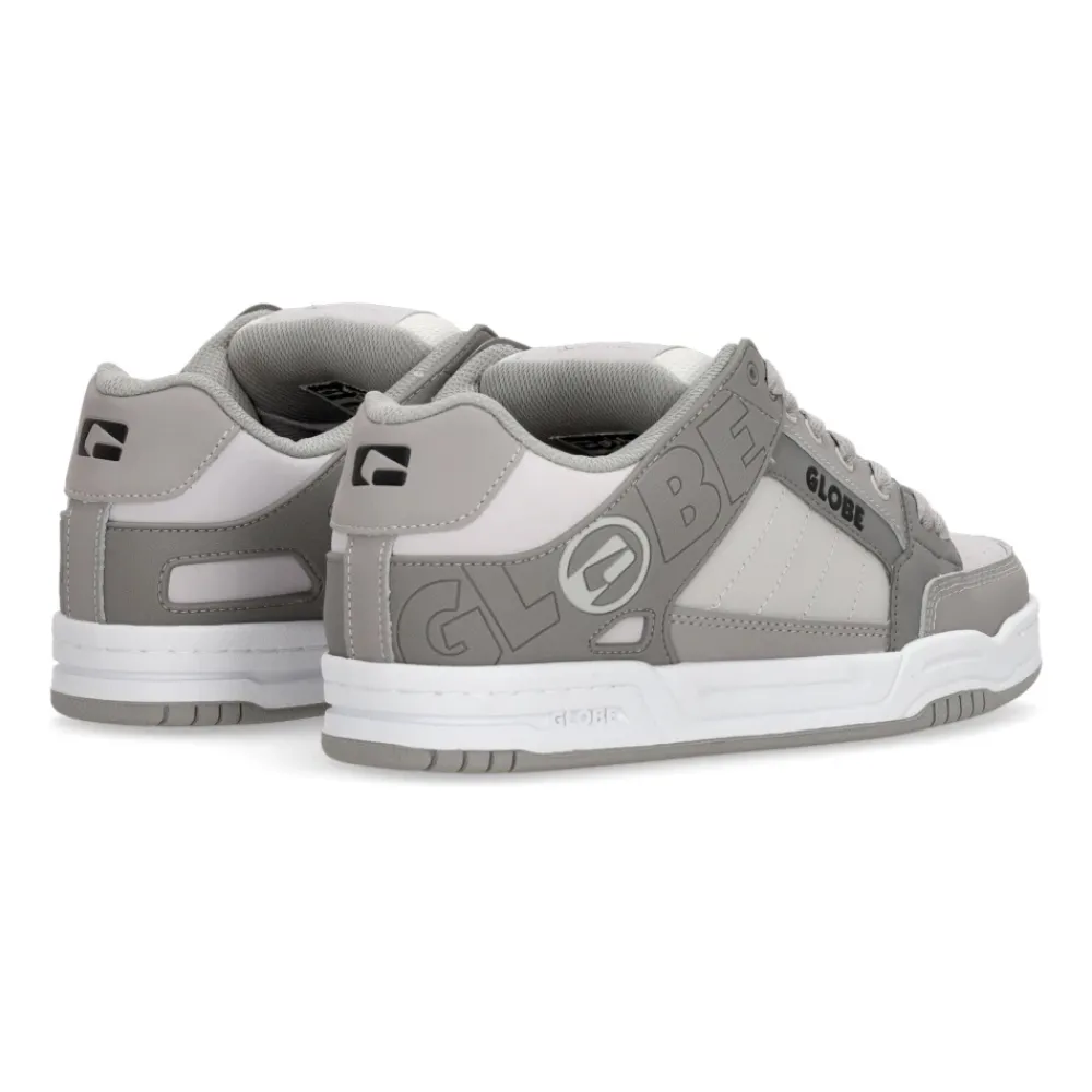 Globe Sportschoenen^Grijze Triple Tilt Skate Schoenen