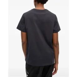 DAMES Ganni Grijze T-shirts en Polo's