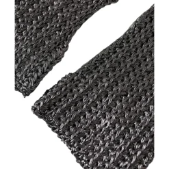 DAMES Dolce & Gabbana Grijze Vingerloze Ellebooglengte Handschoenen