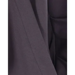 DAMES Dries Van Noten Hoodies & Sweatvesten^Grijze Zijde Nylon Sweater