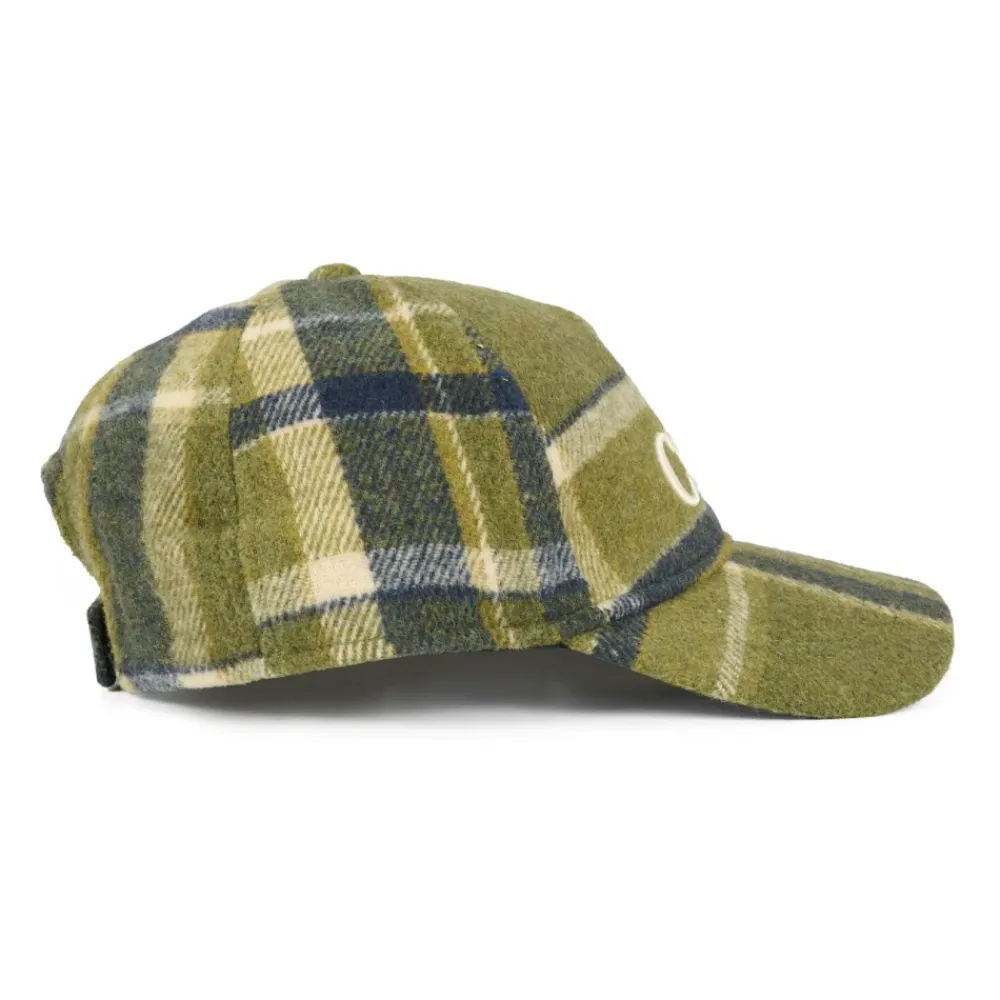 Chloé Geruite Hoed met Klep