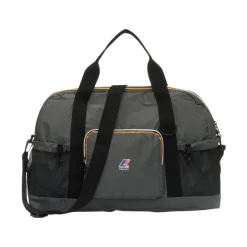 DAMES K-Way Zwartachtige Schoudertas