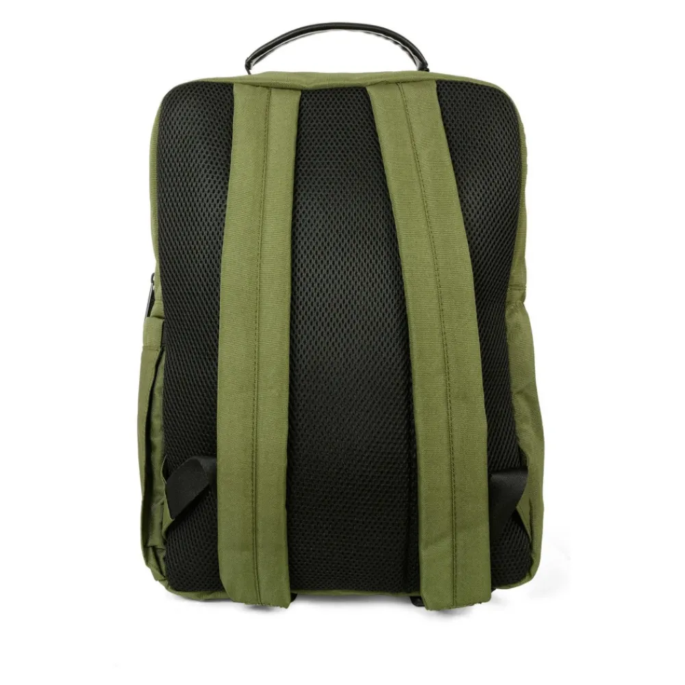 MSGM e Canvas Rugzak met Voorlogo