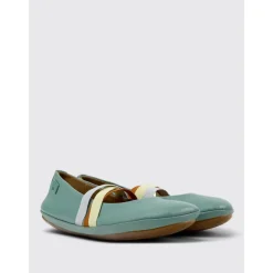 Camper Ballerina'S^e Comfortabele Kinder Leren Schoenen