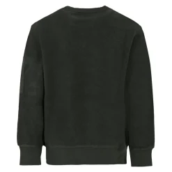 C.P. Company Bovenkleding^e Fleece Sweatshirt met Knoopzak