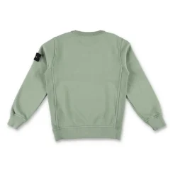 Stone Island Bovenkleding^e Gebreide Trui Ronde Hals Sweatshirt AW25
