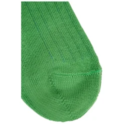 Bonpoint e Geribbelde Sokken met Golvende Zoom