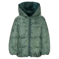 Givenchy Jassen^e Gewatteerde Omkeerbare Donsjas