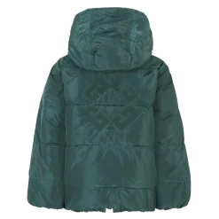 Givenchy Jassen^e Gewatteerde Omkeerbare Donsjas