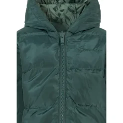 Givenchy Jassen^e Gewatteerde Omkeerbare Donsjas