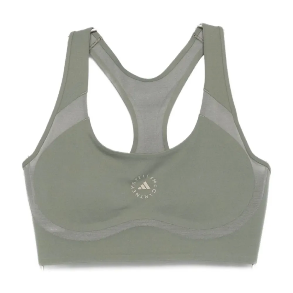 Adidas by Stella McCartney e Gym BH Logo Ondergoed
