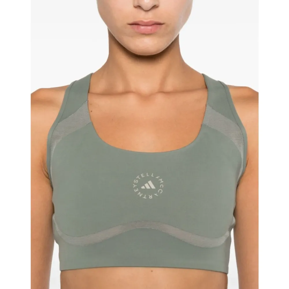 Adidas by Stella McCartney e Gym BH Logo Ondergoed