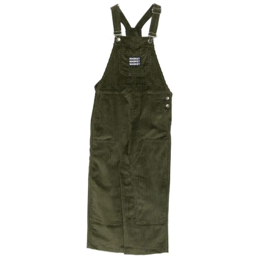 MARKET Jumpsuits^e Jurk met Zakken