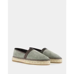 Heren Manolo Blahnik Espadrilles^e Kalver Suede Espadrilles
