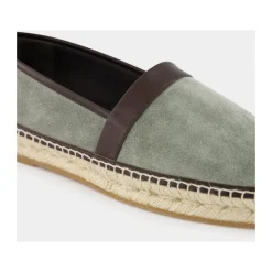 Heren Manolo Blahnik Espadrilles^e Kalver Suede Espadrilles