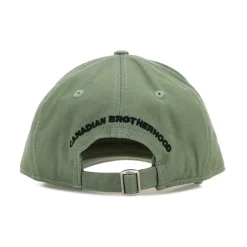 Heren Dsquared2 Petten^e Katoenen Baseballpet