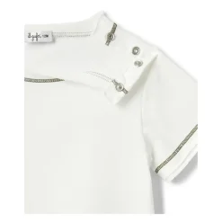 Il Gufo Jumpsuits^e Katoenen Jurken voor Baby's