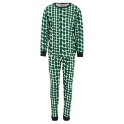 Petit Bateau e katoenen pyjama set met masker