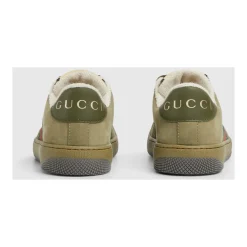 Gucci e kindersneakers met webdetail