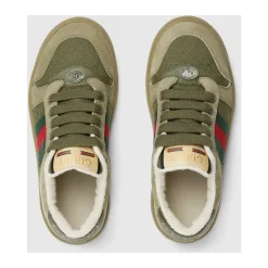 Gucci e kindersneakers met webdetail