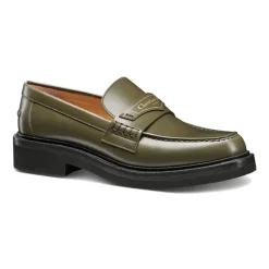 DAMES Dior Loafers^e Leren Loafers Stijlvol Comfort