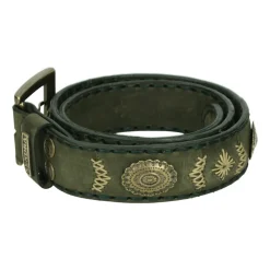 Heren Sendra e Leren Riem 8535 Model