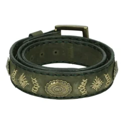 Heren Sendra e Leren Riem 8535 Model