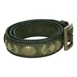 Heren Sendra e Leren Riem 8535 Model