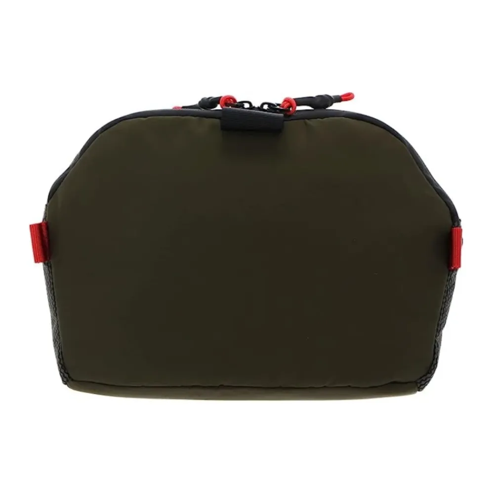 DAMES Piquadro Toilettassen^e Leren Unisex Travel Necessaire