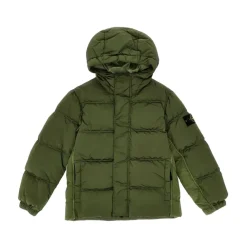 Stone Island Jassen^e Lichtgewicht Jas voor Jongens