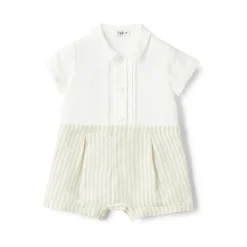 Il Gufo e Linnen Babykleding