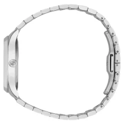 DAMES Gucci Horloges^e Malachiet Steen Wijzerplaat met Gouden Bijen Armband