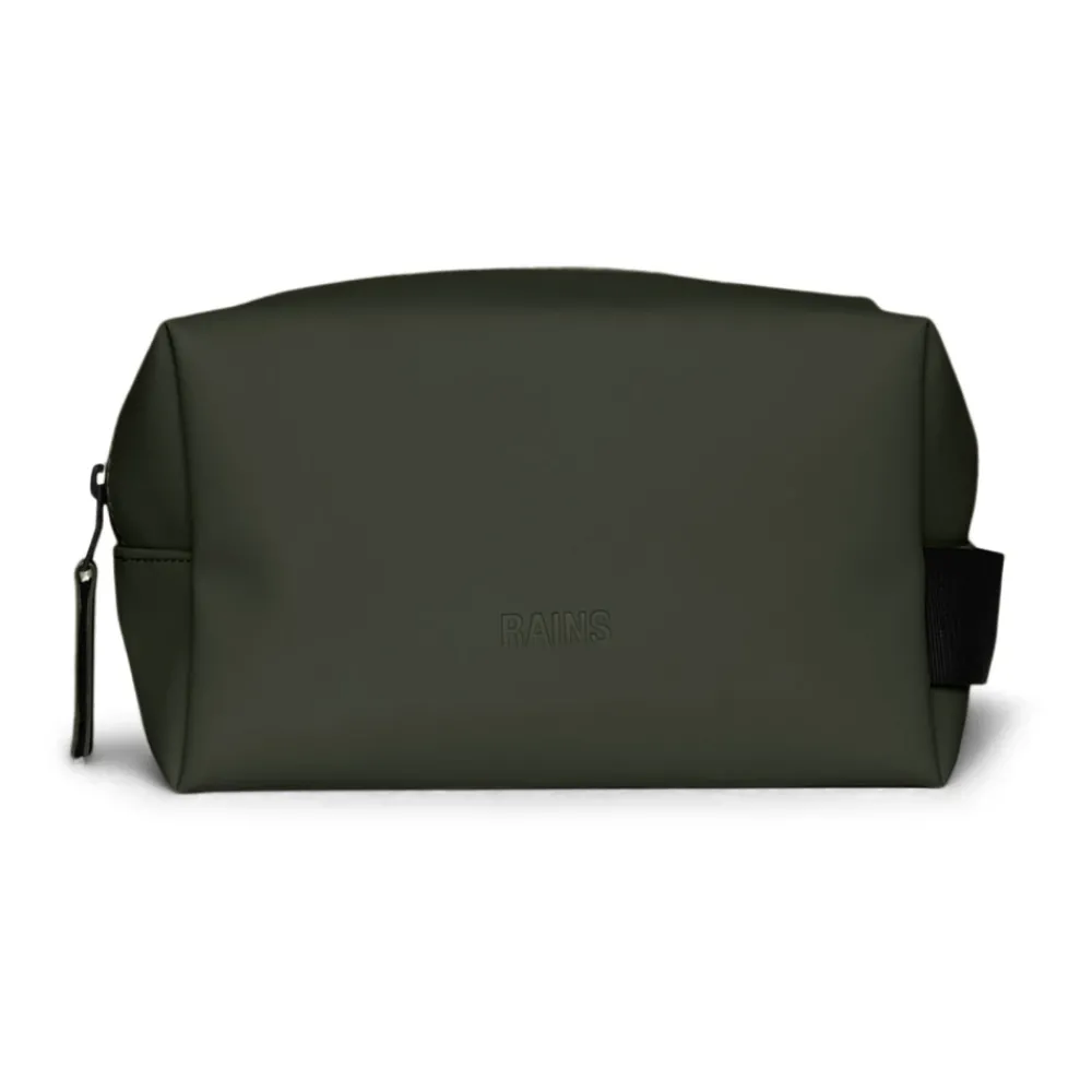 DAMES Rains Toilettassen^e Minimalistische Toilettas