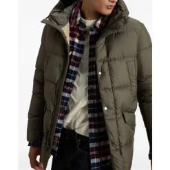 Heren Woolrich Jassen^e Parka Jas voor Mannen