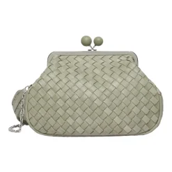 DAMES Weekend Max Mara Clutches^e Pasticcino Tas Medium Clutch