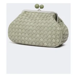 DAMES Weekend Max Mara Clutches^e Pasticcino Tas Medium Clutch