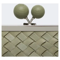 DAMES Weekend Max Mara Clutches^e Pasticcino Tas Medium Clutch