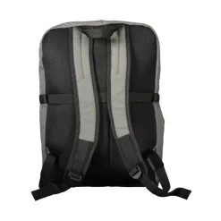 Heren K-Way Groene Polyamide Rugzak