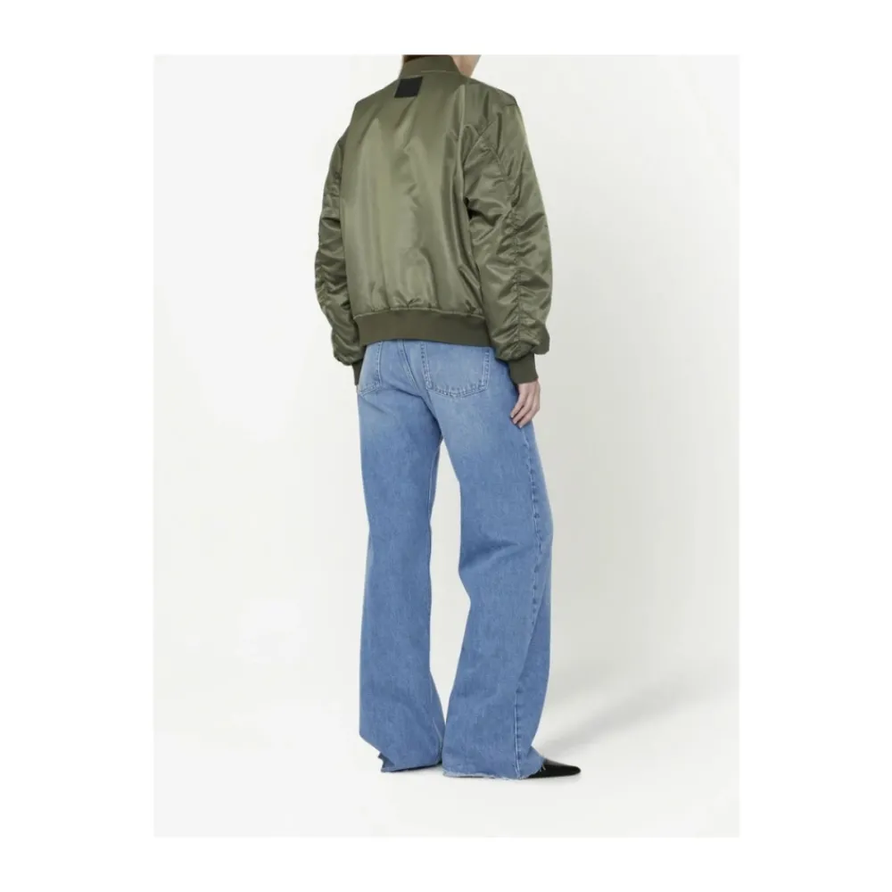 DAMES Anine Bing Jassen^e Satijnen Bomberjack