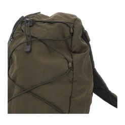 Heren C.P. Company Rugzakken^e Schoudertas met Lensdetail